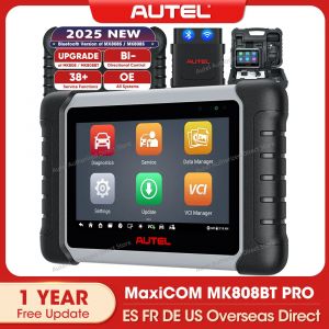 Autel MaxiCOM MK808BT PRO OBD2 Scanner outil de Diagnostic de voiture Bluetooth Scanner automobile