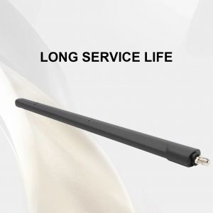 Autoradio 21.4CM de longueur Radio de toit FM AM DAB antenne noire adaptée à Giulietta Mito 500L 500