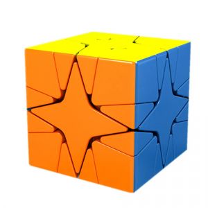 [ECube] MoYu Cubing classe Meilong Polaris Cube sans colle Mofangjiaoshi Puzzle magique Cube