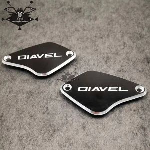 Embrayage de frein pour moto, couvercle de r&eacute;servoir, DUCATI DIAVEL 11-15 XDiavel S Diavel 1260
