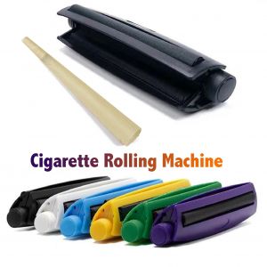 Machine à rouler les cigarettes, outil manuel de Machine à rouler les cigarettes coniques de 110mm,