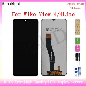 WIKO VIEW 4 W-V830 Remplacement de l'assemblage du capteur de l'écran tactile de l'écran LCD WIKO