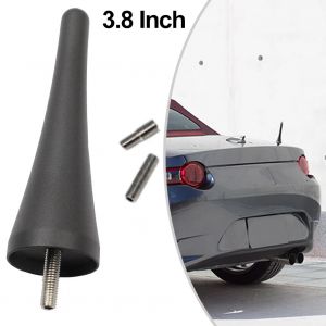 3.8 "antenne de voiture accessoires Radio antenne courte toupie mât antenne de Signal Radio pour