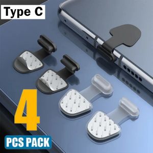 Bouchon anti-poussière pour Xiaomi 14 13 12 Redmi Huawei Oppo Samsung S21 S22 S23 Ultra USB Type C,