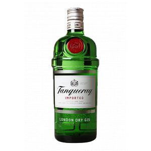 Tanqueray - Gin London Dry 43,1%