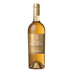 Mouton Cadet - Baron Philippe de Rotschild - Sauternes Réserve