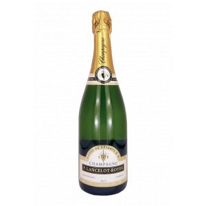 P.Lancelot-Royer. - Cuvée Réserve Brut RR