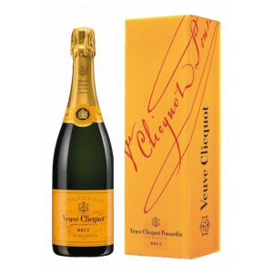 Veuve Clicquot Ponsardin - Brut Carte Jaune