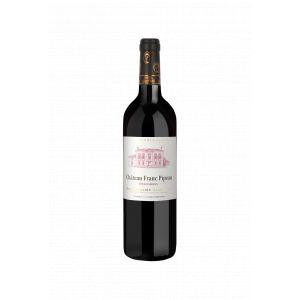 Cheval Quancard - Saint Emilion Grand Cru AOP Château Franc Pipeau Rouge