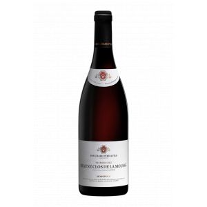 Domaine Bouchard père et fils. - Beaune 1er Cru Clos de la Mousse rouge