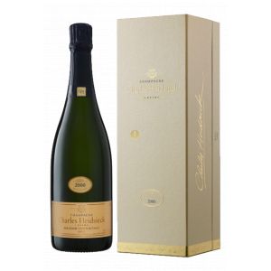 Charles Heidsieck. - Brut Millésime 2012 sans coffret