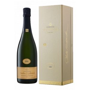 Charles Heidsieck. - Brut Millésime 2012 sans coffret