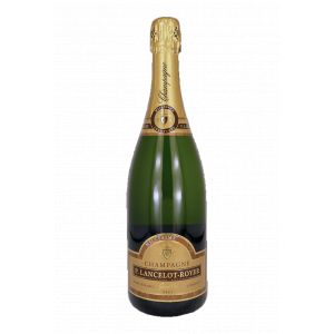 P.Lancelot-Royer. - Cuvée Millésime Brut grand cru