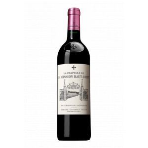Château Haut Brion. - Pessac-Léognan - La Chapelle de la mission