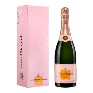 Veuve Clicquot Ponsardin - Rosé avec Coffret