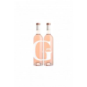 Lorgeril - Cité de Carcassonne IGP Gris De Garille Rosé