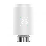 Valve de radiateur thermostatique Valve de radiateur intelligent Écran LED de thermostat intelligent