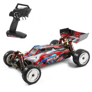 Wltoys XKS 104001 1/10 2.4 GHz 4WD 45 km / h voiture RC voiture de course RC Buggy course voiture de dérive hors route