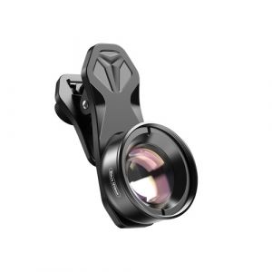 APEXEL APL-HB100mm Objectif Macro Universel pour Smartphone