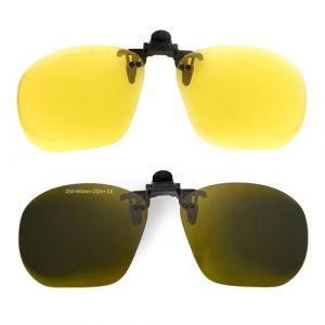 Lunettes de protection laser ATOMSTACK G1 Lunettes de s&eacute;curit&eacute; laser &agrave; pinces