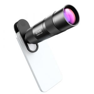 Téléobjectif de 400MM pour téléphone Smarphone