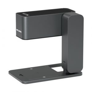 Graveur laser C1 MR.CARVE C1 Machine de d&eacute;coupe et de sculpture laser bleu clair 5 W