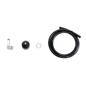 Accessoire de buse d'air pour graveur laser 5 W pour machine à graver au laser pour la mise à niveau de la machine à graver au laser