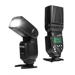 YONGNUO YN968EX-RT III Amélioration de l'éclairage flash principal Esclave TTL Speedlite