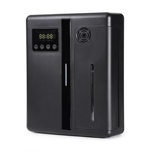 Atomisation intelligente d'huile essentielle Diffuseur d'huile pure Aromathérapie Diffuseurs ACL Afficheur de parfum Diffuseur de parfum Aroma Machine intégrée Ventilateur haute vitesse