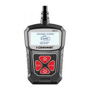 KONNWEI KW310 Scanner de voiture universel lecteur de Code automobile professionnel outil de diagnostic de véhicule CAN