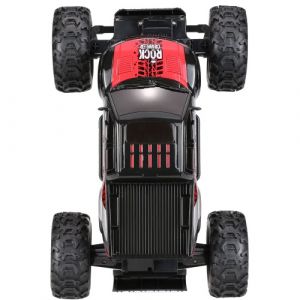 HB-P1401 2.4G échelle 1:14 2CH 4 roues motrices électrique RTR Rock Crawler hors route RC voiture