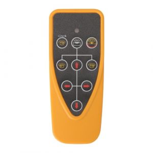 635 nm Ligne laser rouge Modes de fonctionnement automatique de la machine &agrave; auto-nivelage Direction de rotation Angle de vitesse Ajustable Niveau laser 500m Distance de travail