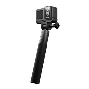 Écran de contrôle tactile 2.0 de la prise de charge de la caméra SJCAM SJ20 Action Kit avec batterie externe et étanche à l'eau