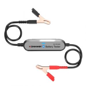 KONNWEI BK200 6V/12V/24V voiture BT testeur de batterie testeur de charge de batterie