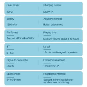 Machine de karaok&eacute; avec microphone sans fil portable pour adultes et enfants Haut-parleur de karaok&eacute; BT Lumi&egrave;res RVB Haut-parleur prend en charge la carte TF Casque de type C Surveillance auxiliaire pour r&eacute;union de f&ecirc;te