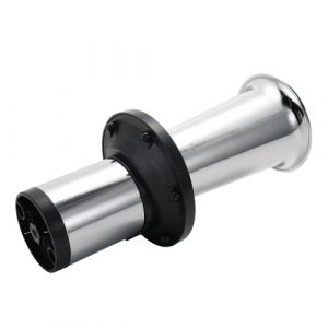 12V 110dB Vintage OO-GA Corne Classique pour Ford Mod&egrave;le Ancien Style Ancien &Eacute;cole T-Ford Chrome Voiture Moto