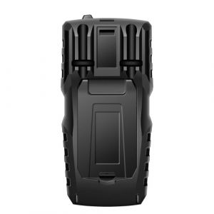 ANENG M107 Multim&egrave;tre num&eacute;rique intelligent 4000 points NCV Compteur universel Testeur multifonction portatif Voltm&egrave;tre Amp&egrave;rem&egrave;tre avec lampe de poche r&eacute;tro&eacute;clair&eacute;e Mesure de la tension et du courant AC/DC D&eacute;tection de fil z&eacute;ro feu