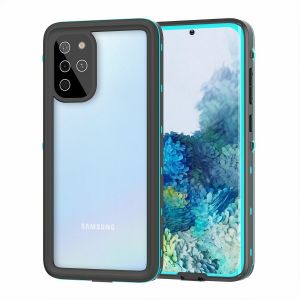 Coque Samsung Galaxy S intégrale waterproof colorée jusqu'à 2 mètres de profondeur, Vert / Galaxy S9+