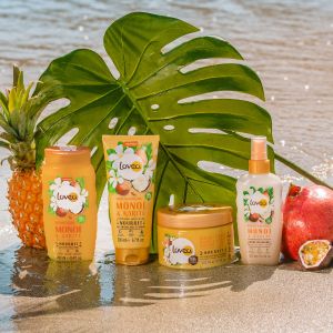 Kit de soin Cheveux Secs « Ma Routine Energisante » ​