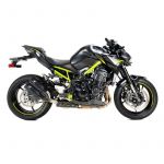 Silencieux Ixrace DCX CARBON FORGED