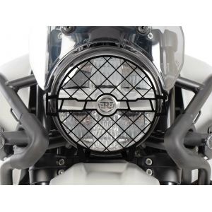 Protection Phare Hepco & Becker Grille - noir