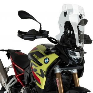 Bulle Puig TOURING avec visi&egrave;re