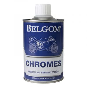 Nettoyant chrome Belgom 250 ML