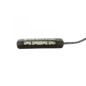 Eclairage de plaque Chaft FLEXIBLE LED