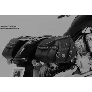 Porte Bagage Hepco & Becker Solorack - chrome