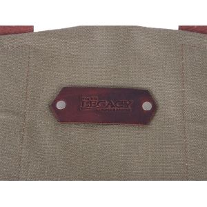 Sacoche Hepco & Becker Legacy L pour support C-Bow (la paire) - vert