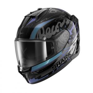 Casque int&eacute;gral Shark D-SKWAL 3 STREETRUSH