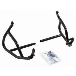 Pare-carter Hepco & Becker Crashbar - noir