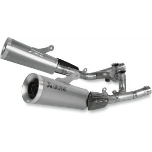 Tube de raccordement Akrapovic liaison
