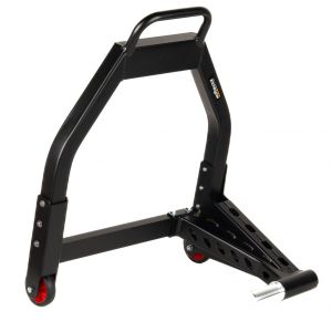 B&eacute;quille Motoblouz MONO BRAS RACE ALUMINIUM COTE GAUCHE Universel